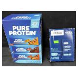 23ct. Variety Pack Pure Protein Bars (Sep 26,