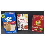 48ct. Box of Pop-Tarts Variety (Sep 24, 2026)