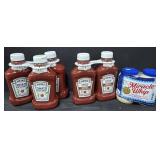 3- 44oz. Bottles of Heinz Tomato Ketchup (Feb 14,