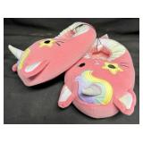 Squishmallows Kids Size 2-3 Slippers