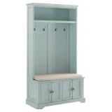 (MSRP: $417) Crosley Furniture Holbrook Hall Tree