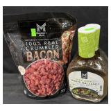 2- 24fl.oz. Bottles of Organic White Balsamic