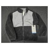 Boy's size Small 6/7 reversible jacket. New w/