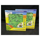 2- 4pk. Boxes of Slab Dream Lab 12' x 12' Mosaic