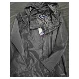 Women's size 2XL Lands End rain jacket. New w/