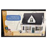 Farmstyle Dollhouse Kids Playset