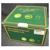 Green Environment Dinnerware Set