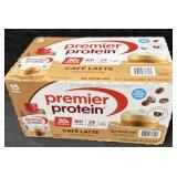 15- 11fl.oz. Bottles of Premier Protein Café