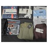 Men's size Small Under Armor joggers, pajama set,