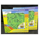 2- 4pk. Boxes of Slab Dream Lab 12' x 12' Mosaic