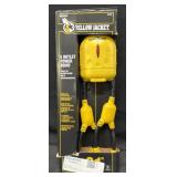Yellow Jacket 5-Outlet Power Squid