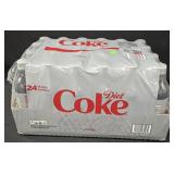 24- 16.9fl.oz. Bottles of Diet Coke (March 2,