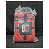 Super Plush Blanket logo brands Razerbacks