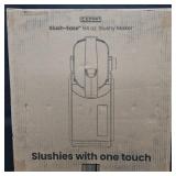 Iceman Slush-Ease Slushy Maker. Not tested