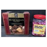 62oz. Tub of Peanut M&M's (August 2026)