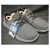 Skechers Swift Fit Men's Size 10 Moc Toe Shoes,