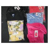 Women's size Small dresses and hoodies. Spalding,