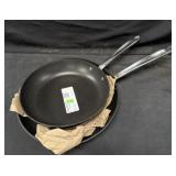 2-Piece AllClad Pan Set