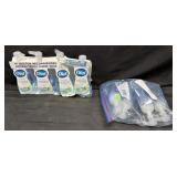 8- 7.5fl.oz. Bottles of Dial Foaming Hand Soap