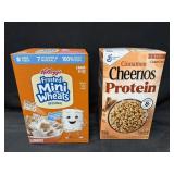 55oz. Box of Kellogg's Frosted Mini Wheats Cereal