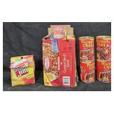 Slim Jim snack size sticks 26 count. Hormel