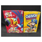 43.6oz. Box of Fruit Loops Cereal (Jun 19, 2026)