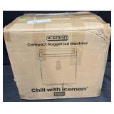 Iceman Compact Nugget Ice Machine