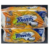 30- Rolls of Super Premium Paper Towels