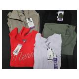 Women's size 2XL sweaters and sweatshirts. New w/