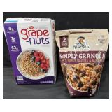 64oz. Box of Grape-Nuts Cereal (Oct 31, 2026)
