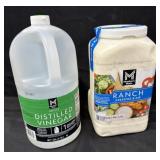 1-Gallon Jug of White Distilled Vinegar (June 1,