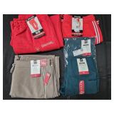 Women's size X-Large Spalding pants and skirt,