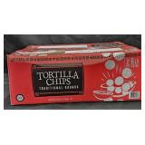 Tortilla chips 6lb