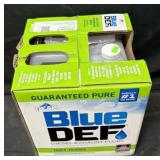 2.5Gallon Jug of BlueDef Diesel Exhaust Fluid