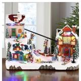 Disney Musical Ski Village