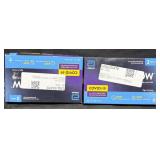 2- 2ct. Boxes of BinaxNow Covid-19 Antigen Self