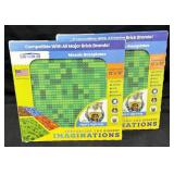 2- 4pk. Boxes of Slab Dream Lab 12' x 12' Mosaic