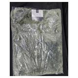 Oversized Bath Rug 24x36' green