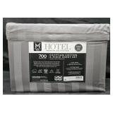 King size 6 piece sheet set