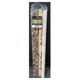 4 Rolls of Mah Melanin Gift Wrap Paper