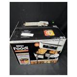 Ninja Foodi 2-Basket Air Fryer