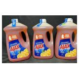 3- 90fl.oz. Bottles of Ajax Ultra Dish Liquid