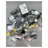 LARGE LOT VARIETY WATCHES- 24 TOTAL - SOME WORK,