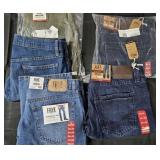 Men's size 34x30 Axel jeans, size 34x34 Frye