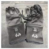 RealTree Adult Heated Multipurpose Gloves, L/XL,