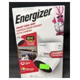 Energizer Smart 5GHz WiFi Garage Door Opener with