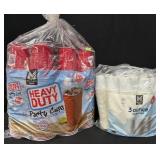 240ct. Bag of Heavy Duty Party Cups
