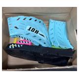 HotWheels Play Set with Cars, Untested