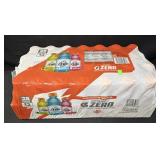 28- 12fl.oz. Bottles of Gatorade Zero Variety