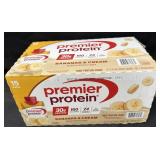 15- 11fl.oz. Pouches of Premier Protein Bananas &